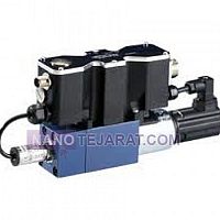 Rexroth Proportional Valve 4WRKE	 Rexroth Proportional Valve 4WRKE